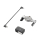 DJI OM 8 Tracking Kit - 1417213 - zdjęcie 3